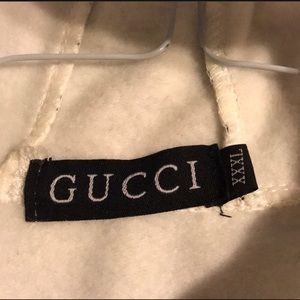 Gucci sweatshirt